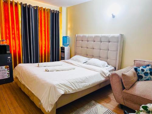 Studio Apartment in Juja Town in Ruiru