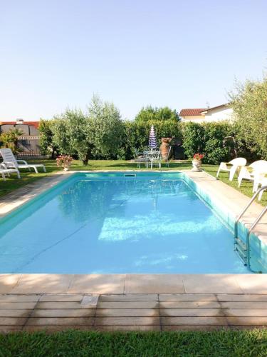 Lucca Country Escape - Private Pool & Garden