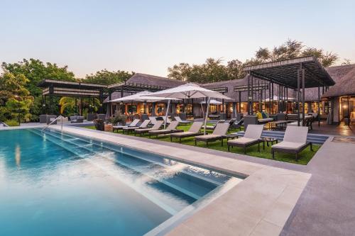Chobe Water Villas
