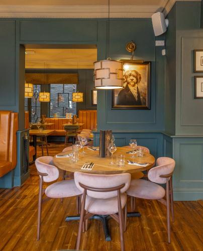 The Wheatsheaf Hotel, Sandbach in Sandbach