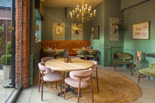 The Wheatsheaf Hotel, Sandbach in Sandbach