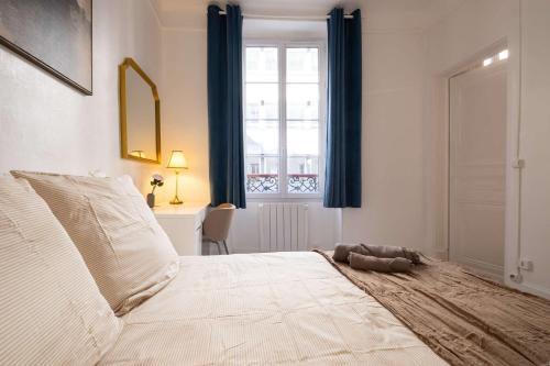 Bright 1BR Opera & Grands Boulevards - image 3