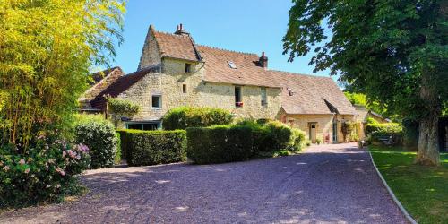 Chambres d'Hôtes et Suites à La Ferme de l'Oudon & SPA 5
