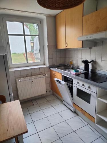 Möblierte Wohnung in Grünheide - Hangelsberg Nähe Tesla (Moblierte Wohnung in Grunheide - Hangelsberg Nahe Tesla) in 格林海德