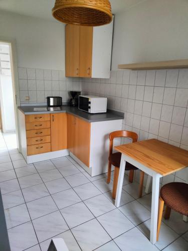 Möblierte Wohnung in Grünheide - Hangelsberg Nähe Tesla (Moblierte Wohnung in Grunheide - Hangelsberg Nahe Tesla) in 格林海德