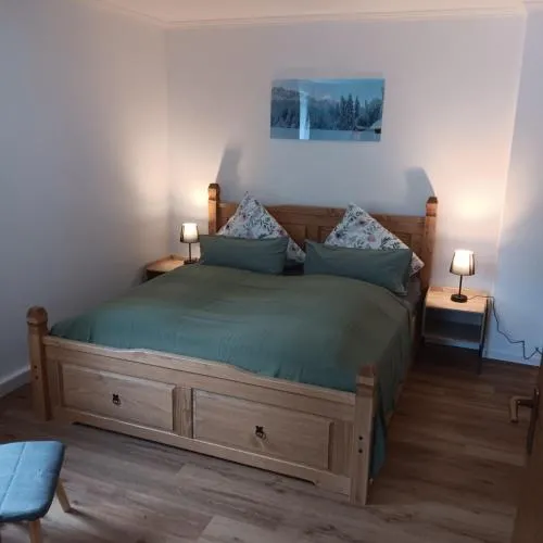 Ferienwohnung Grünes Leben in Simmerath, Deutschland