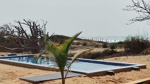 Baobab Beach Villa – khách sạn tại Kafountine
