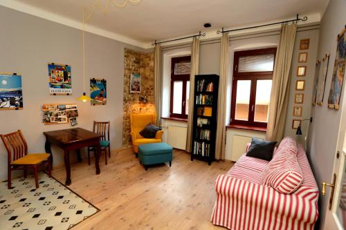Green Tree Apartment – khách sạn tại Mecsekoldal