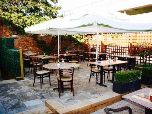 Tampilan eksterior, Colchester Boutique Hotel in Colchester