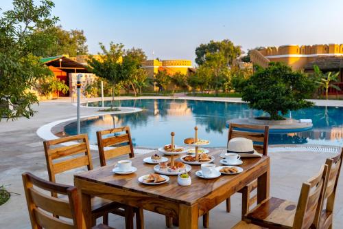 Aanandam Villas and Resort by ELIVAAS in Sonipat