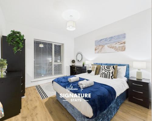 Harveys Yard by Signature Stays - Luxury home - Beach - Parking gîte à louer Hayle