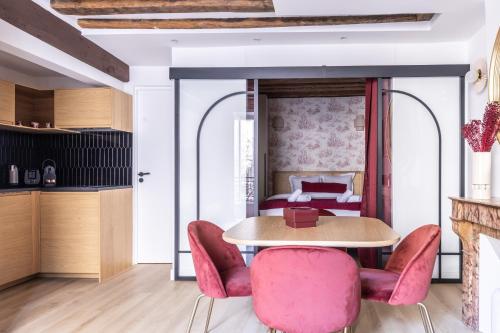 My Nest Inn Paris Panthéon - 31m2 - 2min du Panthéon - image 23