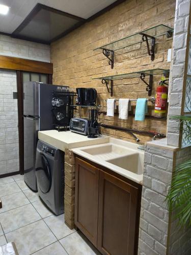 設施, Casa SOLENO-Apartment in Heredia, urban comfort with views of nature in 埃雷迪亞