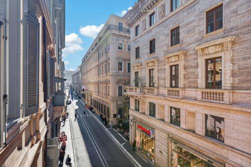 The Couper Umilta in Trevi