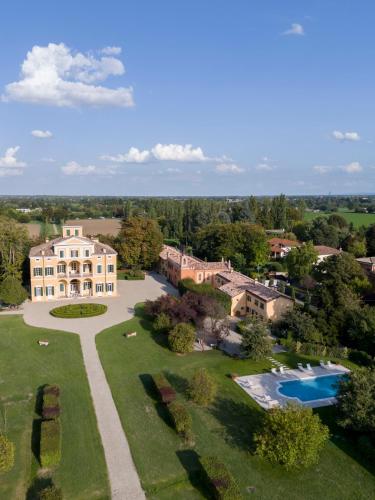 Villa Simonetta chambre d'hôte Basilicanova