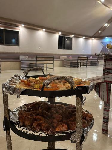 Golden Moon Luxury Camp in Wadi Rum