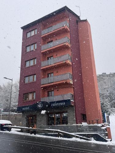 Hotel Arbre De Neu in Encamp