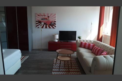 Zentrale Wohnung für 2 Personen Hamburg BoLA 45 in Hamburg, Deutschland