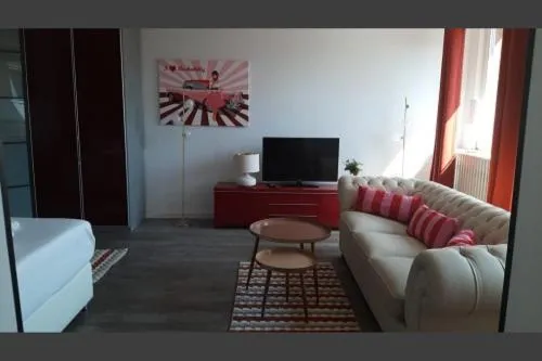 Zentrale Wohnung für 2 Personen Hamburg BoLA 45 in Hamburg, Deutschland