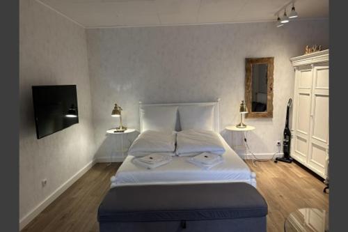 Studio- Apartment Hirschwiese 52 cozy für zwei, Amburgo