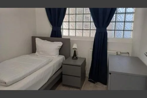 BoLA 40 Apartment Hamburg 3 Schlafzimmer Einzelbetten in Hamburg, Deutschland