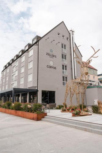 . ZELLER's Quartier Hotel