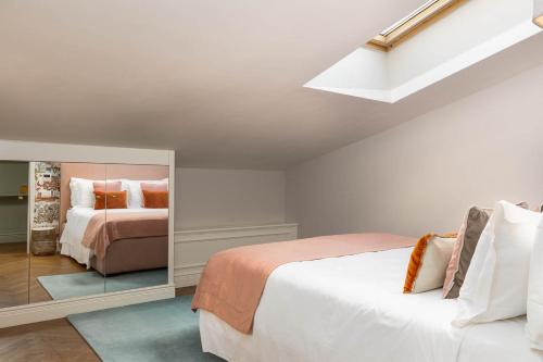 Torretta Penthouse Luxury Apartment In Florence By Palazzo Pazzi Vitali - image 42