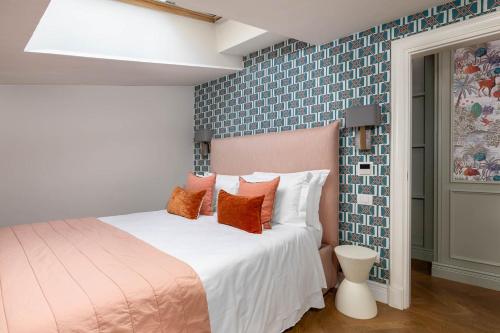 Torretta Penthouse Luxury Apartment In Florence By Palazzo Pazzi Vitali - image 17