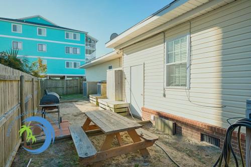 Cg Beach Bungalow 1 in Myrtle Beach, USA