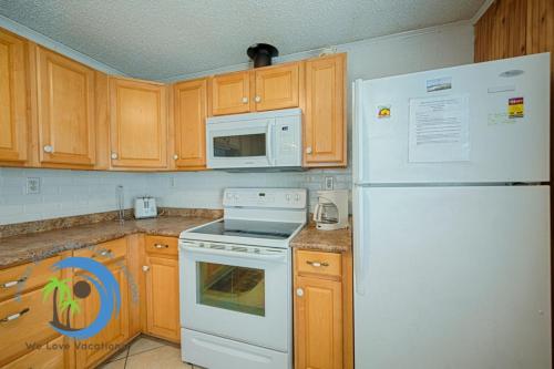 Vista exterior, Cg Beach Bungalow #1 in Myrtle Beach (SC)