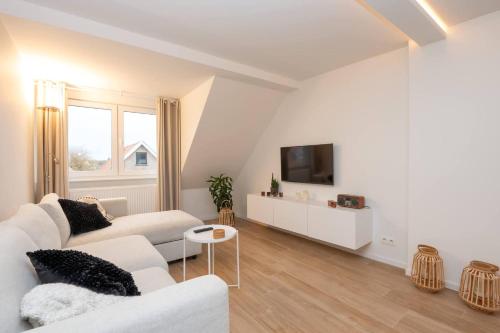 Charming 2 bedroom apartment, De Haan