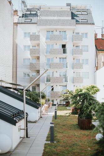 Parks 73 The Townhouse Hotel - Hôtel - Vienne