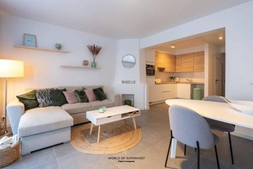 Spacious apartment closeby the sea up to 6 people! 3
