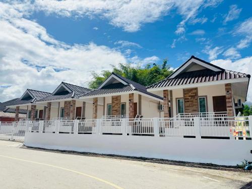 Exterior view of บ้านครูแนนปาย