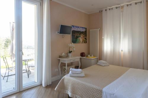 Doppelzimmer, deluxe, meerblick