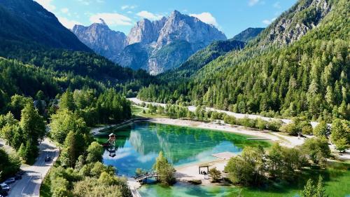 Jasna Natur Resort By The Lake - Kranjska Gora