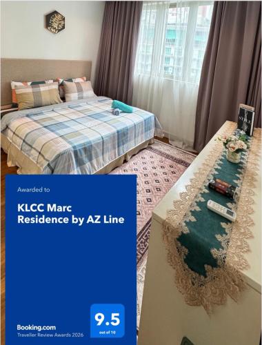 Marc Residence KLCC by AZ Line - image 8