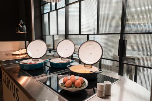 餐飲選擇, ZELLER's Quartier Hotel in 柯尼希斯布倫