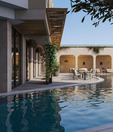 西塔頂級Spa酒店 (Tac Premier Hotel Spa) in 阿蘭亞