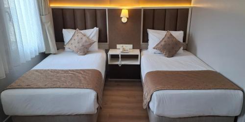 Hotel Süreyya, Istanbul