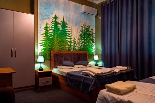 Light Hostel by TripLE - Tashkent