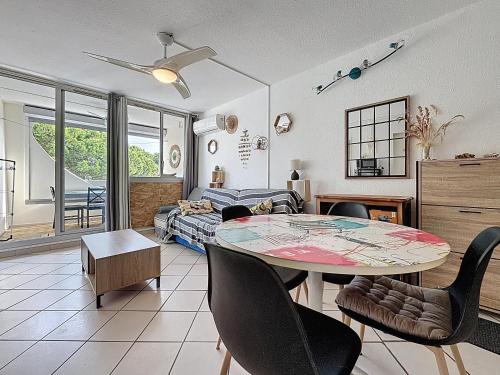 Superbe Studio cabine - Port Camargue