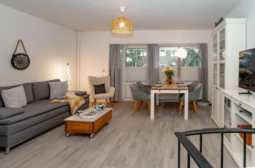 Hüs Wüf im Haus Ornum in Westerland, Deutschland
