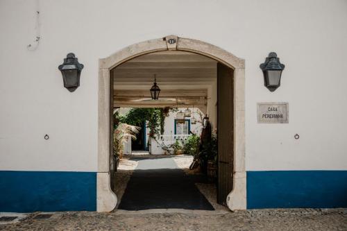 Viesnīcas āriene, Casa Pereirinha in Vidigueira