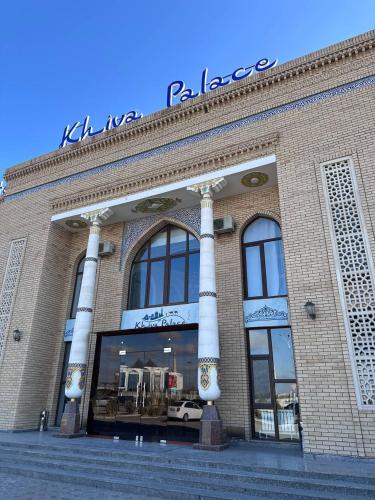 Hotel Khiva Palace - Khiva Hotel Khiva Palace - Khiva