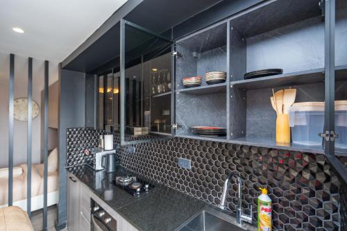 Lifestyle Studio Apartment Escada 1601 in Nairobi