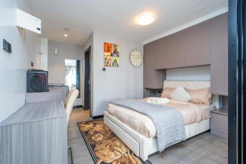 Gästrum, Lifestyle Studio Apartment Escada 1601 in Nairobi