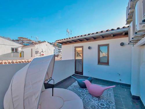 Estudio Real Suites 3000 - Barranco de la Mina
