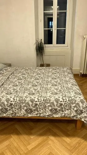 Piso Chauderon in Lausanne, Schweiz