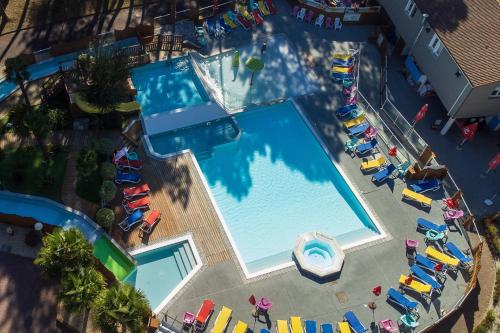 Camping les Criques de Royan